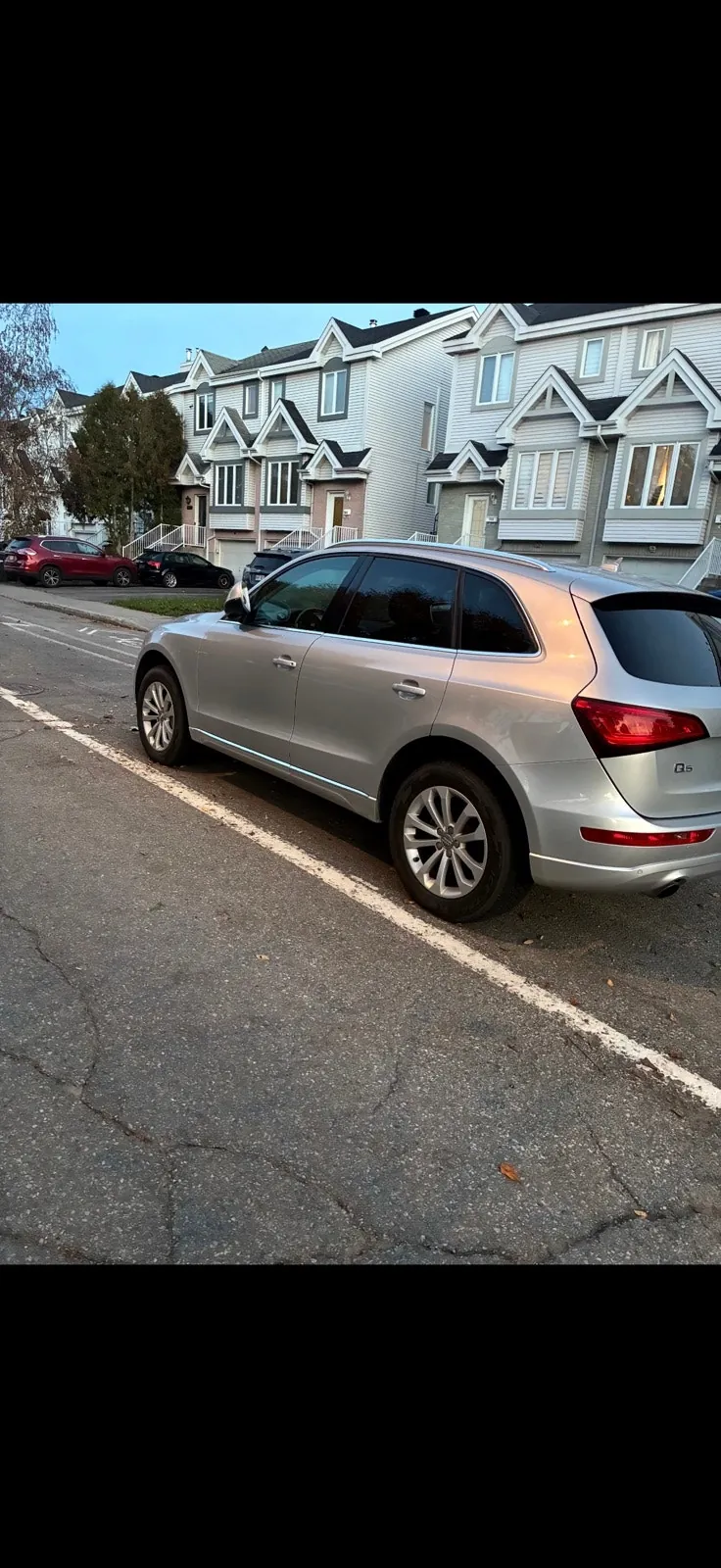 Audi Q5 2013 photo 4