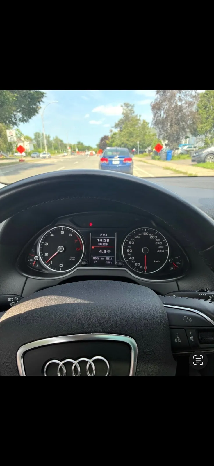 Audi Q5 2013 photo 5