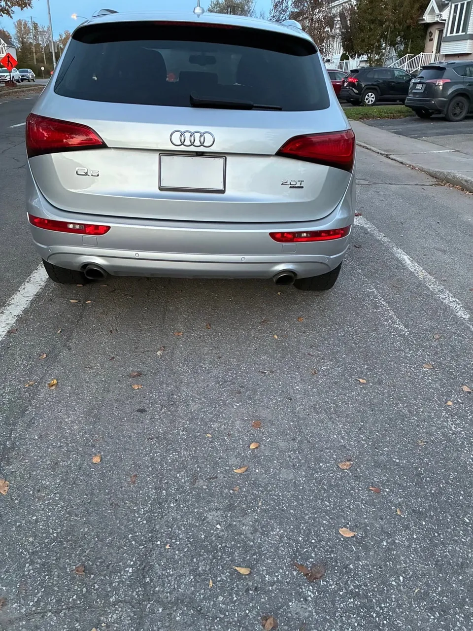 Audi Q5 2013 photo 2