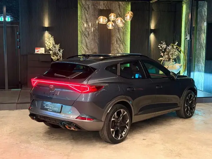 Cupra Formentor 2023 photo 3