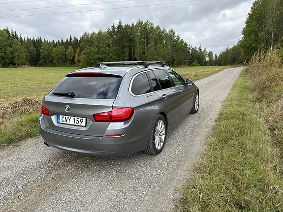 BMW 520D 2014 photo 3
