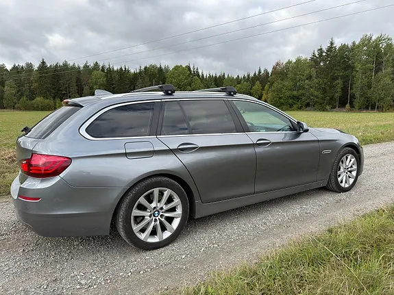 BMW 520D 2014 photo 5