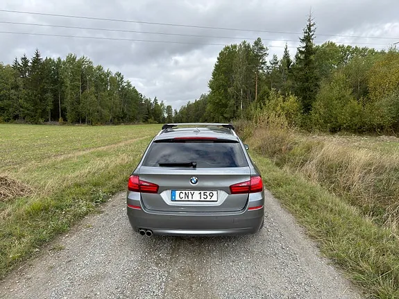 BMW 520D 2014 photo 4