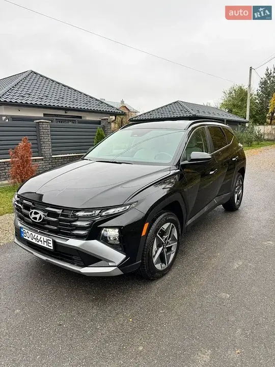 Hyundai Tucson 2025 photo 2