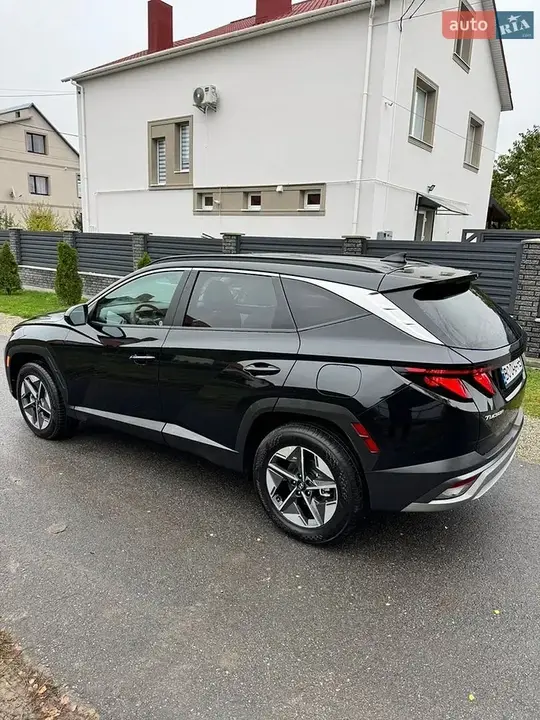 Hyundai Tucson 2025 photo 4