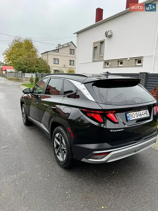 Hyundai Tucson 2025 photo 5