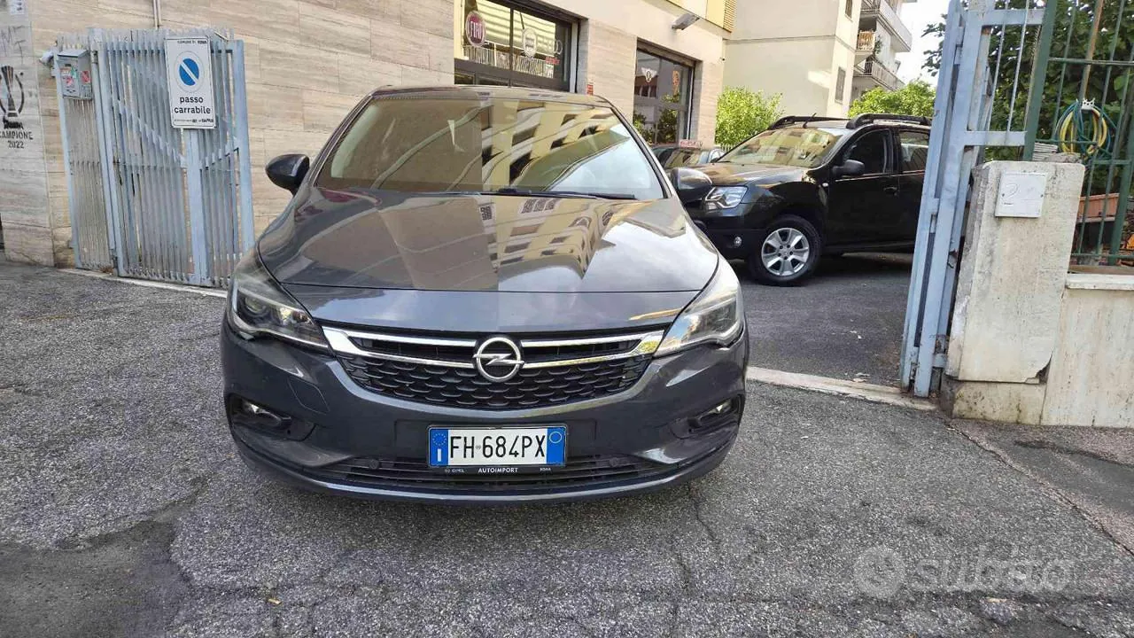Opel Astra