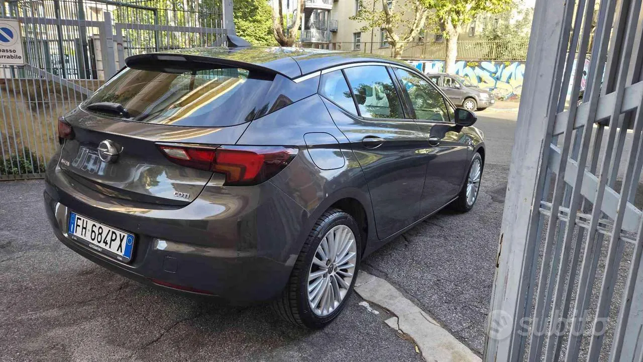 Opel Astra 2017 photo 5