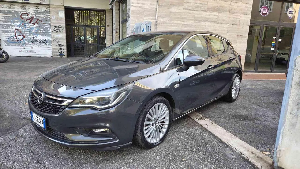 Opel Astra