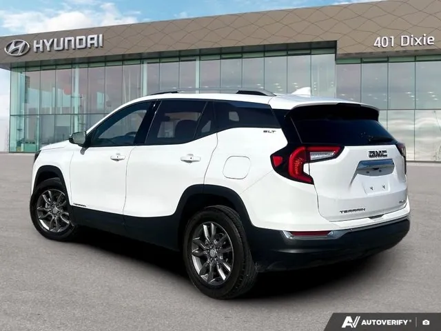 GMC Terrain 2024 photo 3