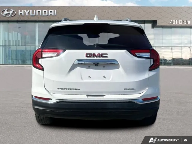 GMC Terrain 2024 photo 4