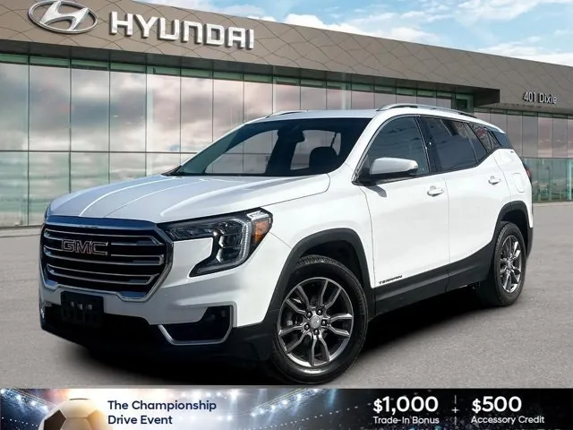 GMC Terrain