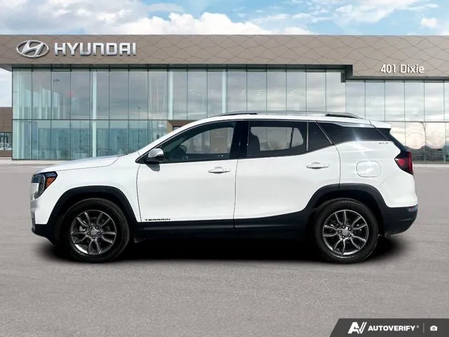 GMC Terrain 2024 photo 2