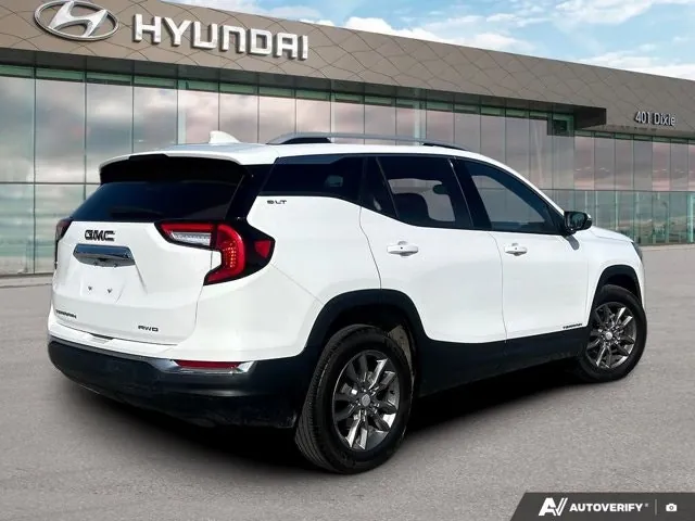 GMC Terrain 2024 photo 5