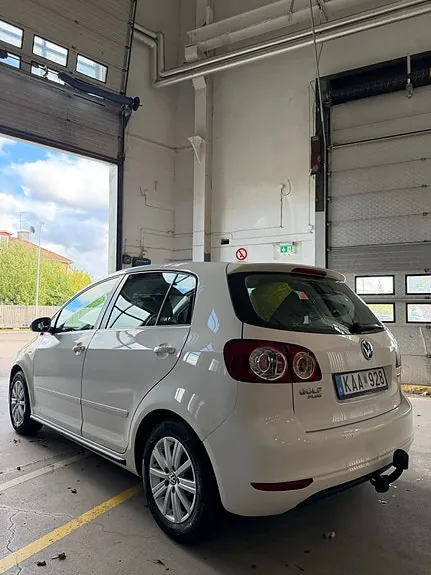 Volkswagen Golf Plus 2010 photo 5