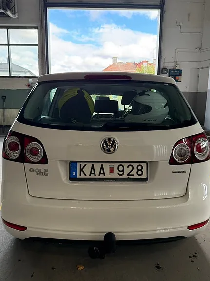 Volkswagen Golf Plus 2010 photo 4