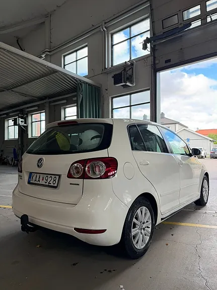 Volkswagen Golf Plus 2010 photo 3