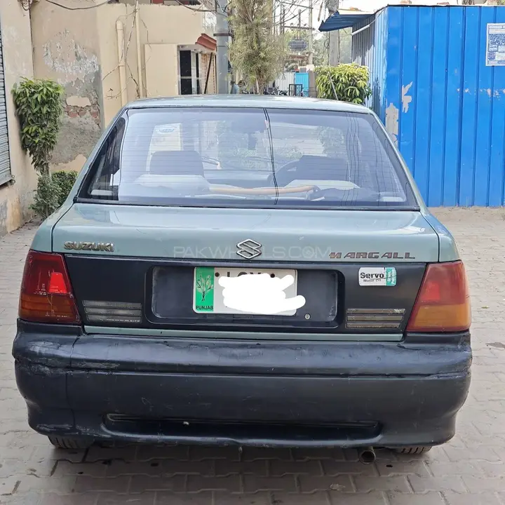Suzuki Margalla