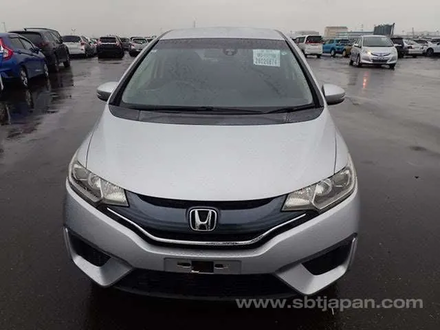 Honda Fit 2015 photo 5