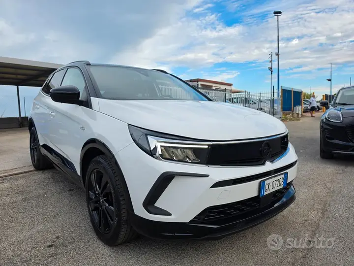 Opel Grandland 2022 photo 2