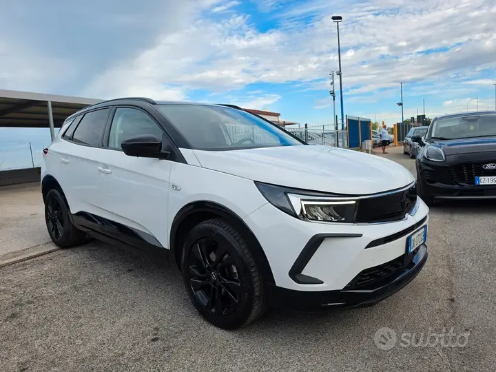 Opel Grandland 2022 photo 5