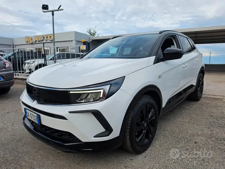 Opel Grandland