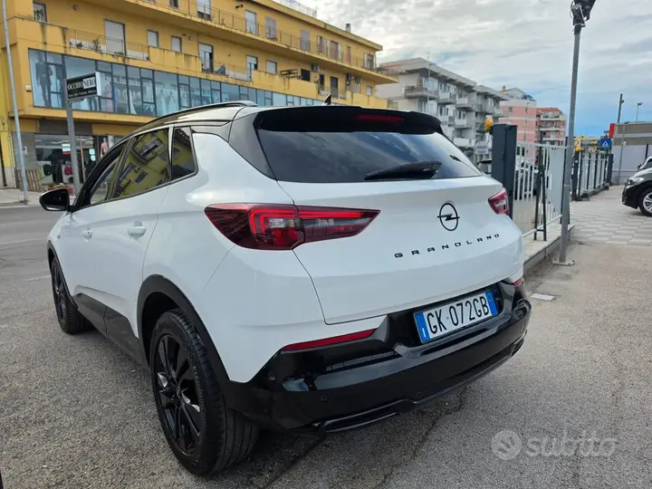 Opel Grandland 2022 photo 4