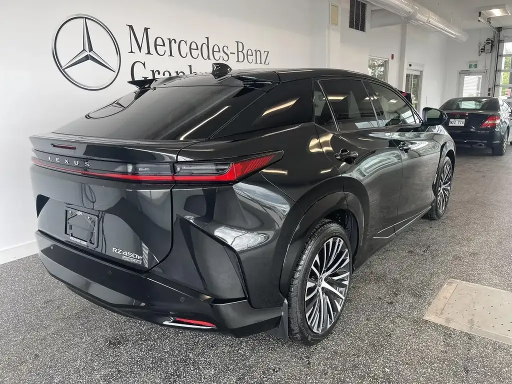 Lexus Rz 2023 photo 2