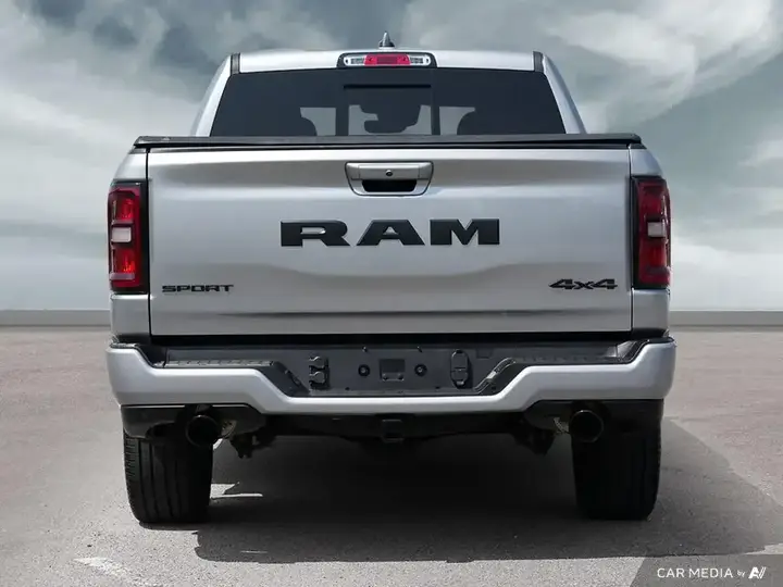 Ram 1500 2025 photo 5