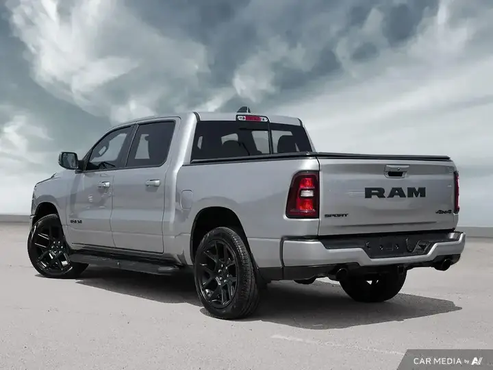 Ram 1500 2025 photo 4