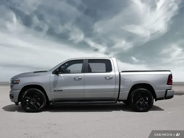 Ram 1500 2025 photo 3