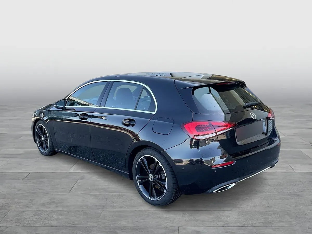 Mercedes-Benz A-Class 2019 photo 3
