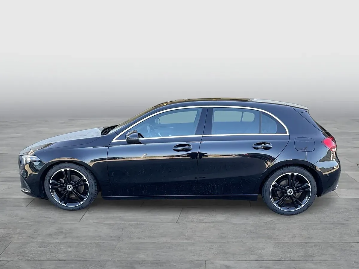 Mercedes-Benz A-Class 2019 photo 2