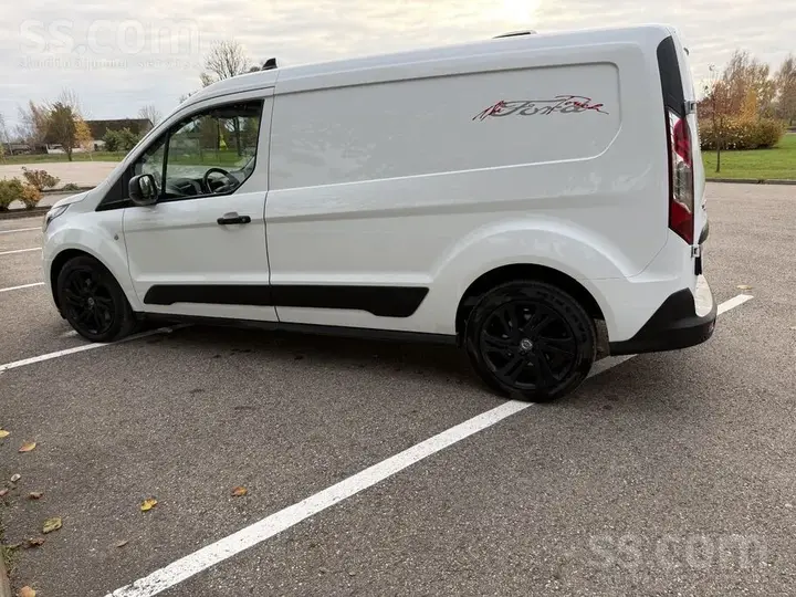 Ford Transit Connect 2022 photo 4