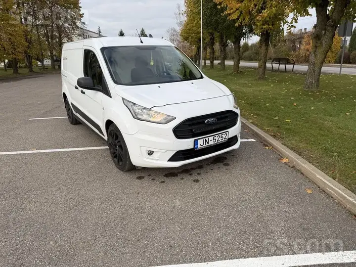 Ford Transit Connect 2022 photo 2