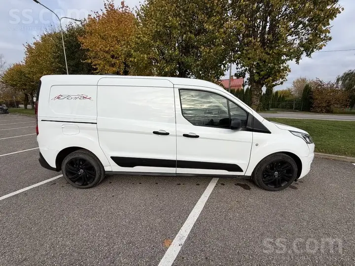 Ford Transit Connect 2022 photo 3