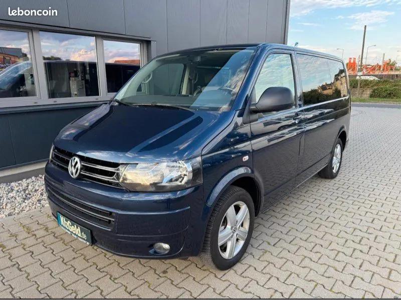 Volkswagen Multivan