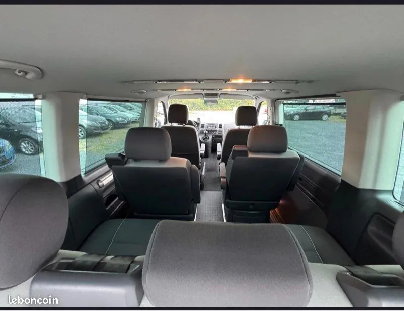 Volkswagen Multivan 2014 photo 4