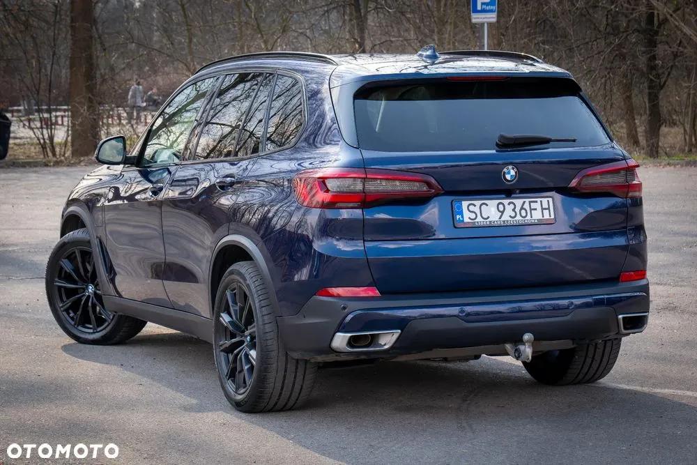 BMW X5 2021 photo 3