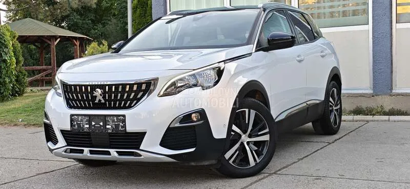 Peugeot 3008 2017 photo 5