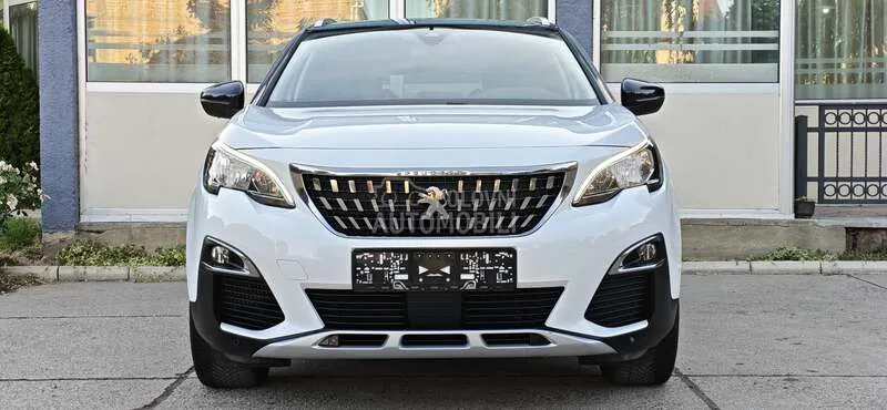 Peugeot 3008 2017 photo 2
