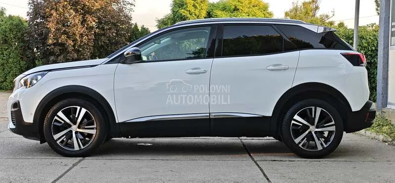 Peugeot 3008 2017 photo 3