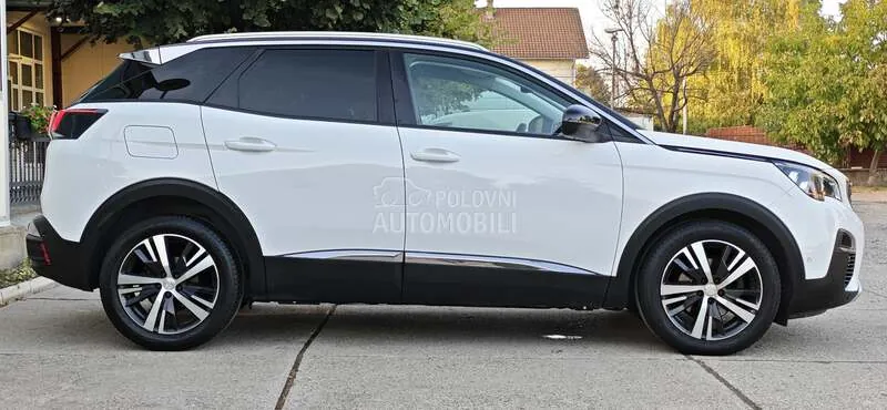 Peugeot 3008 2017 photo 4