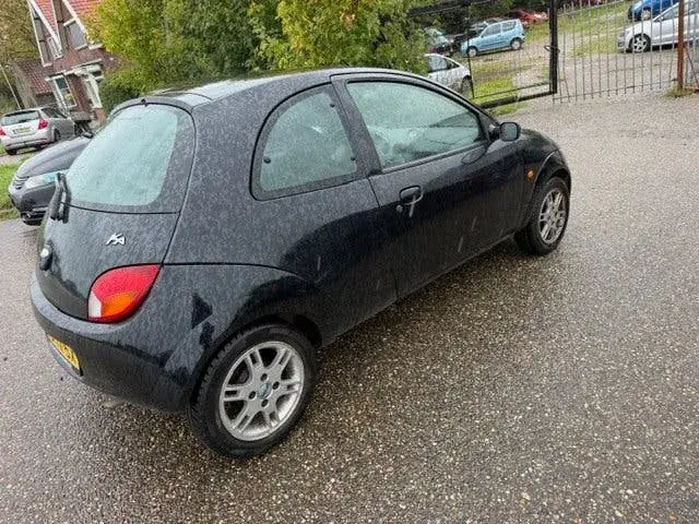 Ford Ka 2007 photo 3