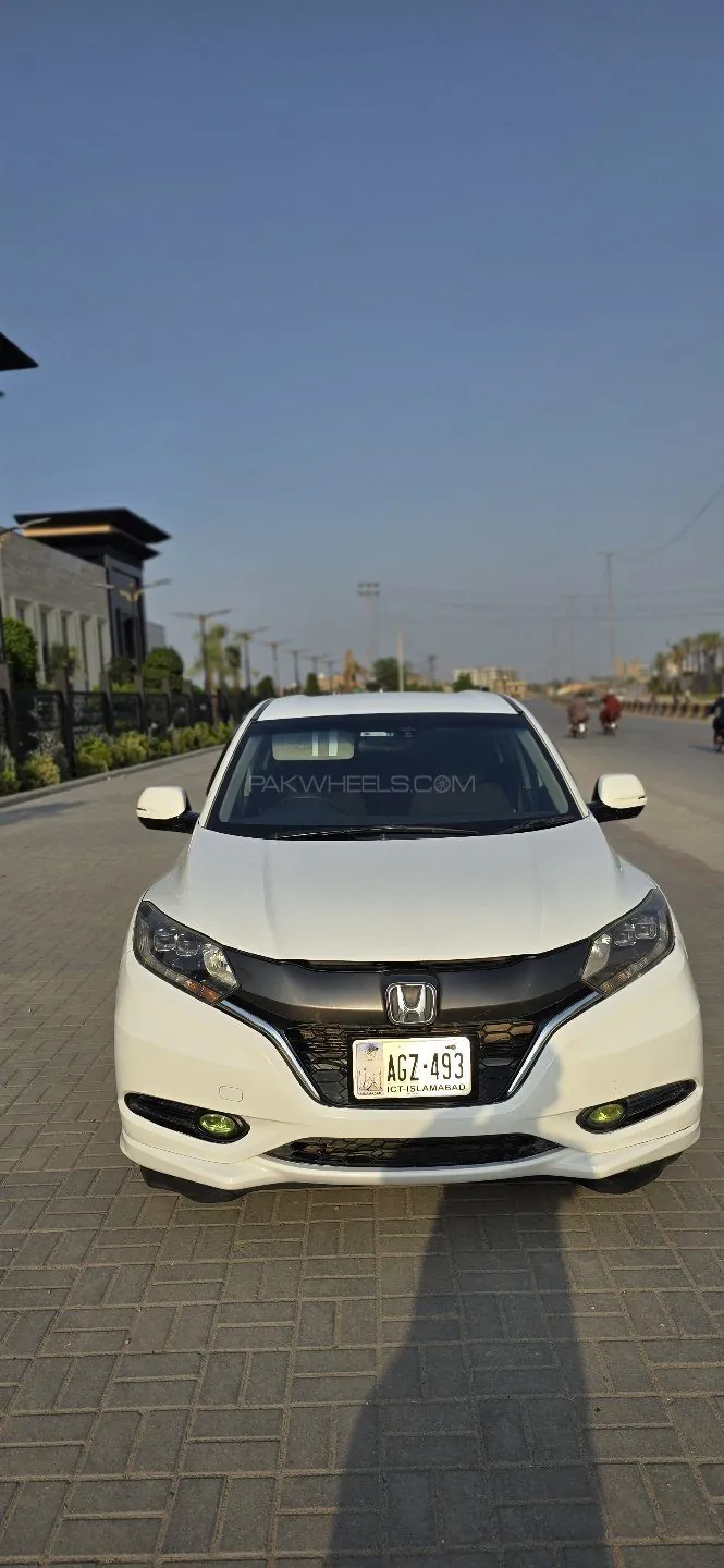 Honda Vezel