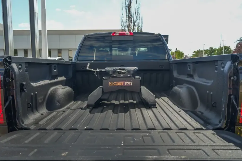 Chevrolet Silverado 2500 2019 photo 4