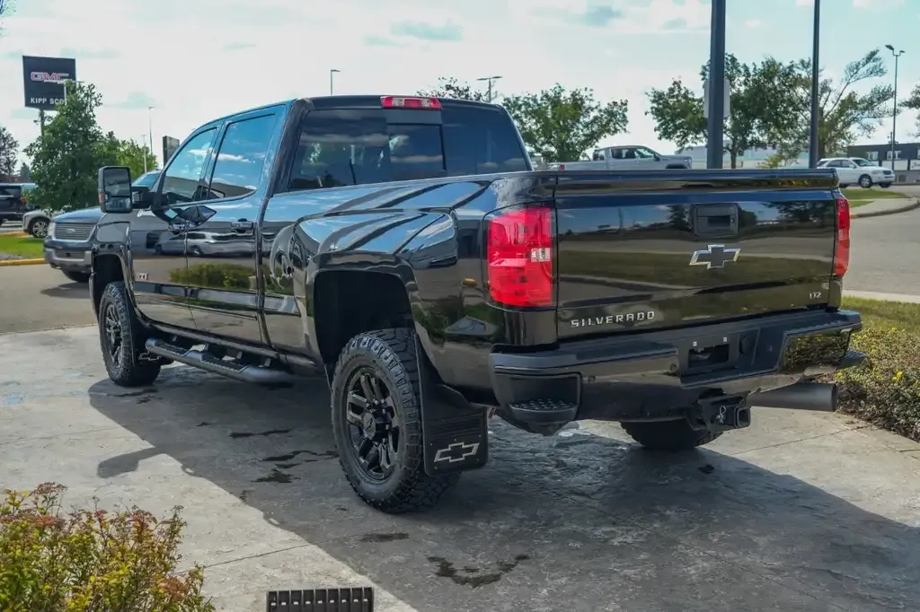 Chevrolet Silverado 2500 2019 photo 5