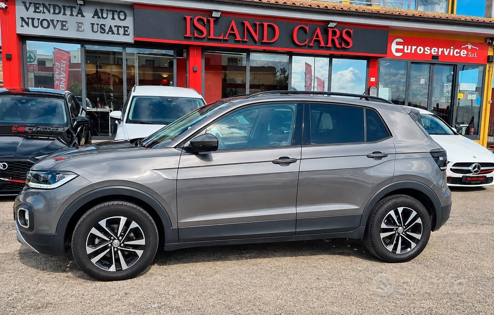 Volkswagen T-Cross 2022 photo 2