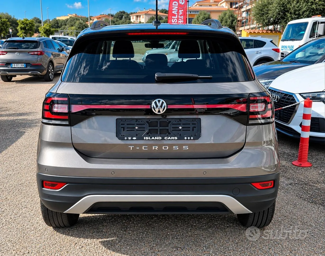 Volkswagen T-Cross 2022 photo 4