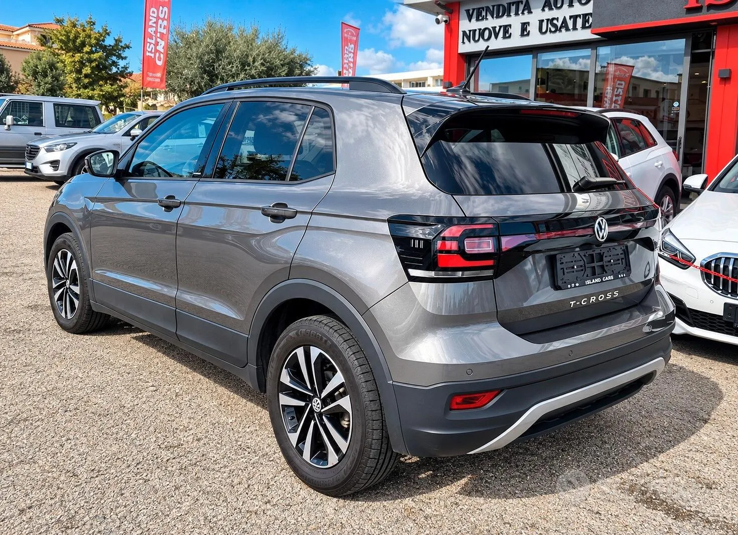 Volkswagen T-Cross 2022 photo 3